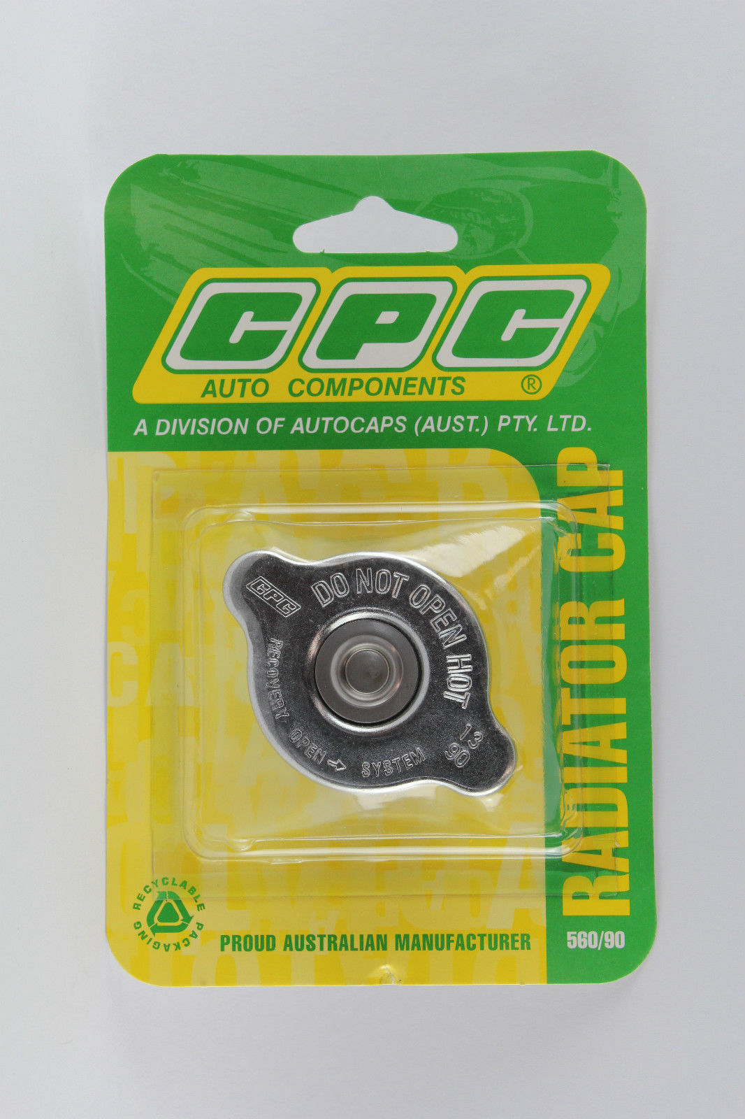 radiator cap 13 psi