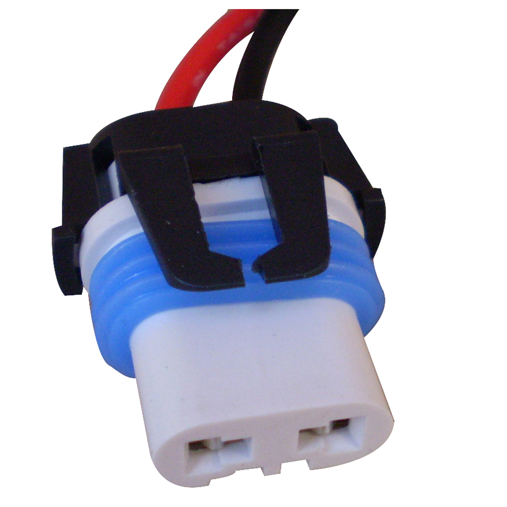 Oex Headlamp Plug For Hb3 Globe H D High Temp 300c 2 Pin Plug Connector 9005