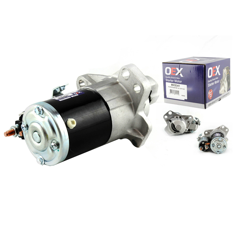 starter motor vz commodore price