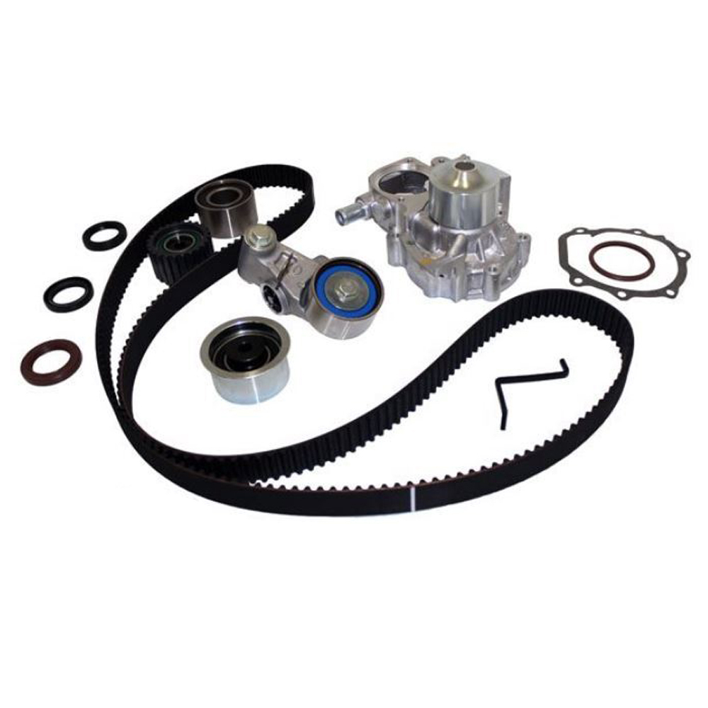 Timing Belt Kit  Water Pump for Subaru Forester 2.0L 2.5L EJ201 EJ251  1998-08 Bearing Wholesalers