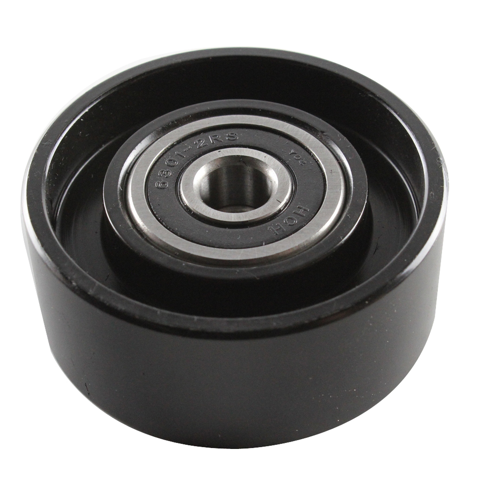 nissan navara d40 idler pulley