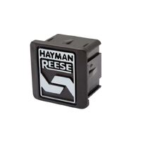 Hayman Reese 11115 Tow Hitch Box Cover Black