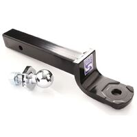 Hayman Reese 21226 Interlock Tow Ball Mount Hitch & Tow Ball - 2250kg rating