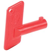 Hella 4652 Battery Master Switch Plastic Key for Hella 4650