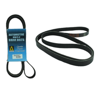 Drive Belt 6PK2370 for Holden Calais Commodore VN VP VR V6 3.8L with A/C