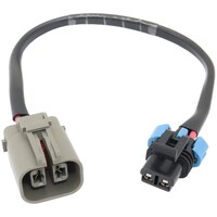 Aeroflow AF49-1075 Fuel Pump Conversion Wiring Harness for Nissan 40mm Fuel Pump