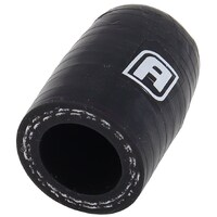 Aeroflow AF9289-050-01 Gloss Black 3 Ply Silicone Block Off Cap 1/2" or 13mm