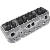 Aeroflow AF95-2327 SB Chev V8 180cc Complete Aluminium Cylinder Heads Pair