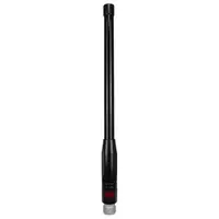 GME AW4704B Antenna 465mm Whip Black 2.1dBi Gain