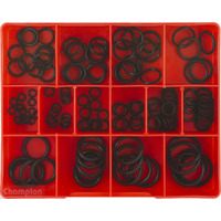 Champion CA115 Imperial O Ring Assortment Kit 115 Piece