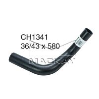 Mackay CH1341 Bottom Radiator Hose for Toyota Landcruiser HJ60 HJ61 2H Diesel