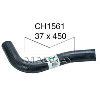 Mackay CH1561 Top Radiator Hose for Toyota Landcruiser HJ75 2H Diesel 4.0L