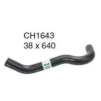 Mackay CH1643 Bottom Radiator Hose for Holden VN VP VR V6 3.8L Calais Commodore