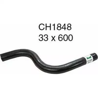 Mackay CH1848 Top Radiator Hose for Holden VP VR V6 3.8L Calais Commodore W/ ABS