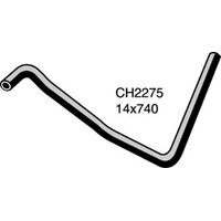 Mackay CH2275 Heater Hose for Holden Commodore VT 5.0L V8 