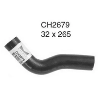 Mackay CH2679 Top Radiator Hose for Toyota HiLux LN147 152 167 172 3.0L 5L 5LE