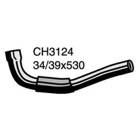 Mackay CH3124 Bottom Radiator Hose for Nissan Skyline R32 R33 RB20 RB25 90 - 98