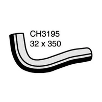 Mackay CH3195 Top Radiator Hose for Nissan Skyline R32 R33 RB25 RB26 1989 - 1998