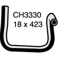 Mackay CH3330 Heater Hose for Ford Falcon BA BF FG 6cyl 4.0L Barra Inc Turbo