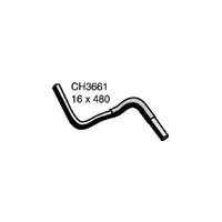 Mackay CH3661 Heater Hose for Nissan Patrol 4.2L TB42S Carby 1988 - 1995