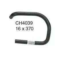 Mackay CH4039 Heater Hose for Mitsubishi Triton MK 2.8L Turbo Diesel 4M40 4M40T