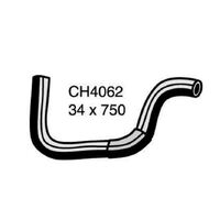 Mackay CH4062 Bottom Radiator Hose for Mitsubishi Triton MK 2.8L T/Diesel 4M40T