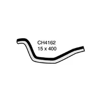 Mackay CH4162 Heater Hose for Subaru Impreza EJ20 EJ201 EJ204 EJ205 EJ207 