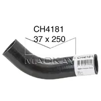 Mackay CH4181 Top Radiator Hose for HiLux KZN165 3.0L Turbo Diesel 1KZ-FE