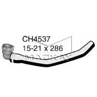 Mackay CH4537 Trans Oil Cooler Hose for Ford BA BF 6cyl 4.0L Barra