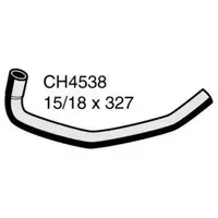 Mackay CH4538 Trans Oil Cooler Hose for Ford Falcon BF 6cyl 4.0L Barra