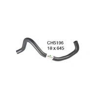 Mackay CH5196 Heater Hose for Nissan X-Trail T31 2.5L QR25DE 2007 - 2015