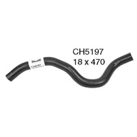 Mackay CH5197 Heater Hose for Nissan X-Trail T31 2.5L QR25DE 2007 - 2015