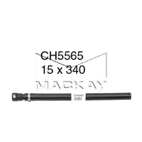 Mackay CH5565 Engine Bypass Hose for Ford Falcon FG 6cyl 4.0L Barra Auto