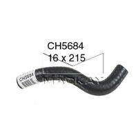 Mackay CH5684 Coolant Tank to Thermostat Hose for Toyota Landcruiser 4.5L V8 1VD