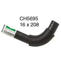 Mackay CH5695 Heater Hose for Toyota Landcruiser 4.5L V8 1VD VDJ76 78 79 Series