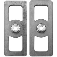 Calvert CTLB-01 Stackable Lowering Blocks 1/2" Thick 1/2" Pin Pair