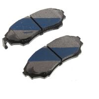 Bendix DB1681HD Front Brake Pads for Ford Courier Ranger & Mazda Bravo BT50