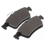 PROTEX REAR BRAKE PADS FOR VOLVO C30 4CYL 5CYL & TURBO 2007 - 2013 DB1763B