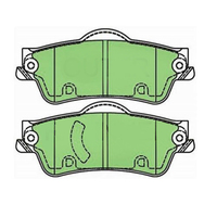 Protex DB1766CP Ceramic Rear Brake Pads for Holden VE Models Check App below