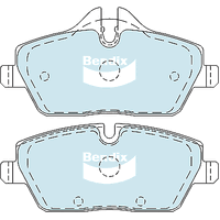 Bendix DB1782EURO Front Brake Pads for BMW & Mini Models check App Below