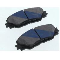 Bendix DB1802-4WD Front Brake Pads for Toyota Corolla & Rav4 Models Check App