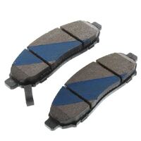 Bendix DB1835-4WD Front Brake Pads for Nissan Navara D40 & Pathfinder R51