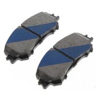 Bendix DB2345-4WD Front Brake Pads for Nissan Qashqai Xtrail & Renault Koleos