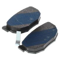 Bendix DB325GCT Rear Brake Pads for Nissan 180SX 280ZX 300ZX Silvia Skyline