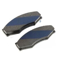 Bendix DB382GCT Front Brake Pads for Nissan 300ZX & Navara D21 Check App Below