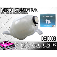 EXPANSION TANK FOR TOYOTA HIACE TRH201R TRH221R TRH223R 2.7lt 2TR-FE 2005-ON