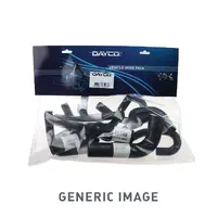 Dayco DHP14 Vehicle Hose Pack for Ford Falcon EA EB 6cyl 3.9L 