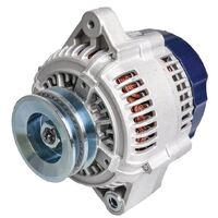 OEX DXA433M Alternator 12V 110A for Toyota Landcruiser Diesel Inc Turbo 4.2L