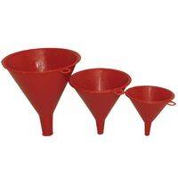 Autoking F3M Mini Funnels 3pc Set Sizes 50 75 95mm