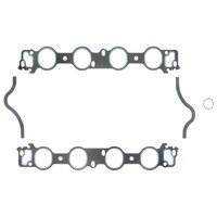 Felpro FE1231 Printoseal Inlet Manifold Gasket for Ford 429 - 460 V8 2.24"